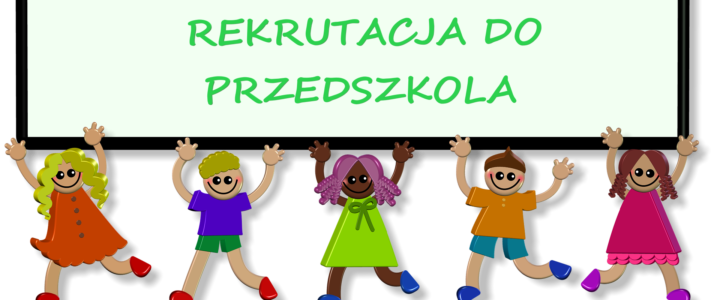 Zarządzenie Wójta Gminy Łęka Opatowska w sprawie rekrutacji do przedszkola na rok szkolny 2022/2023