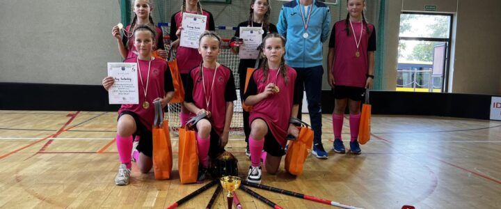 Mistrzostwa Powiatu w Unihokeju Dziewcząt i Chłopców