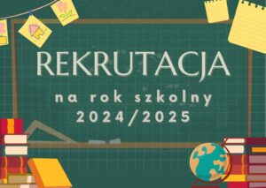 Zarządzenie Wójta Gminy Łęka Opatowska w sprawie rekrutacji do klasy I na rok szkolny 2024/2025