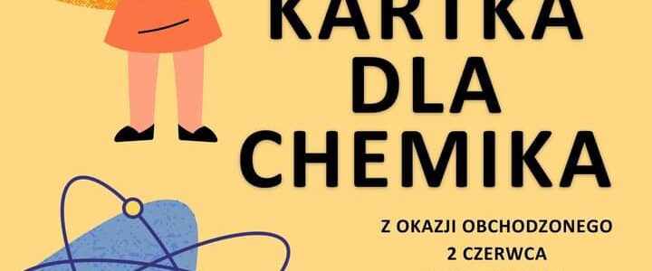 “Kartka dla chemika”